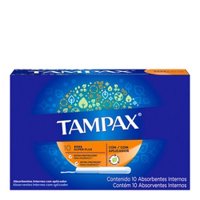Abs Int Tampax Super Plus 10un