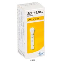 Accu-chek Softclix 25