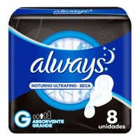 Abs Not Always Ultrafino Sec 8un
