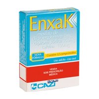 Enxak C/12 Cpr