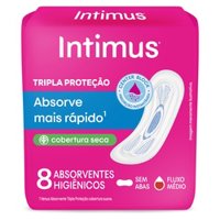 Abs Intimus Gel Prot S/abas 8un