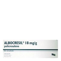 Albocresil Gel 50gr