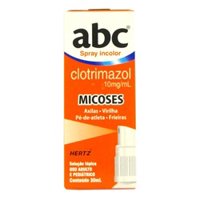 Abc Spray Fr 30g