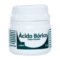Acido Borico 50g Lahas