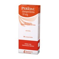 Peridal 10mg C/30 Cpr