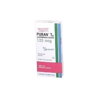 Puran T4 125mcg C/30 Cpr