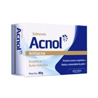 Acnol Sabonete 80g Arte Nativa